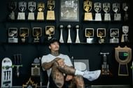 Nyjah Huston medals
